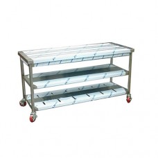 2 Stage Mobile Table(W:1200)